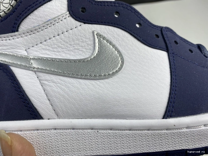 DC1788-100 Jordan AIR (2020) Midnight 1 Retro Navy High 0710